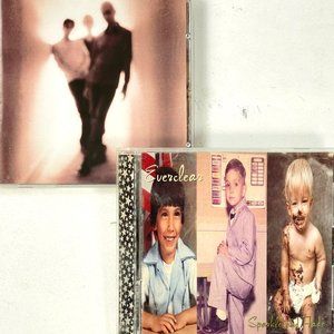 Everclear 2 CD Bundle Sparkle and Fade So Much For The Afterglow 1995-97 Grunge